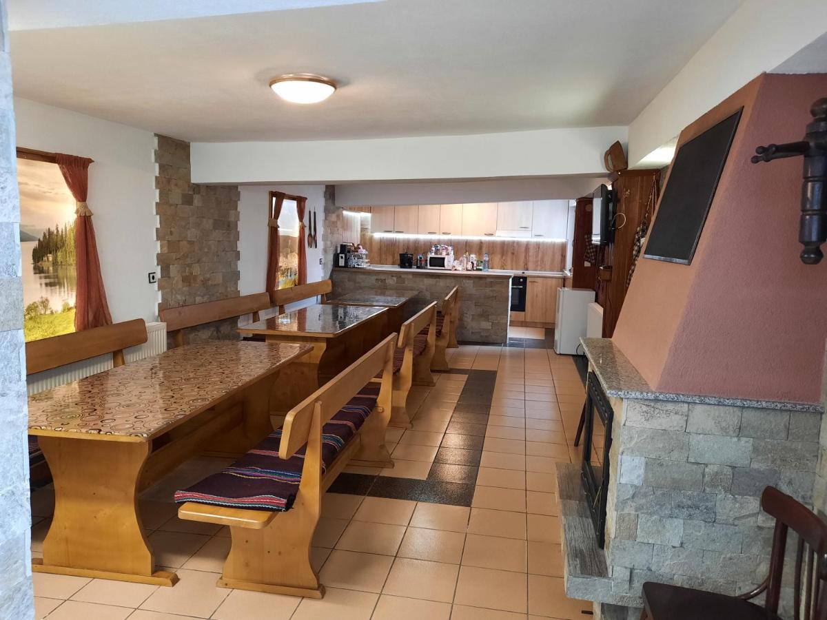 Къща Генчеви Hotell Sarnitsa Eksteriør bilde