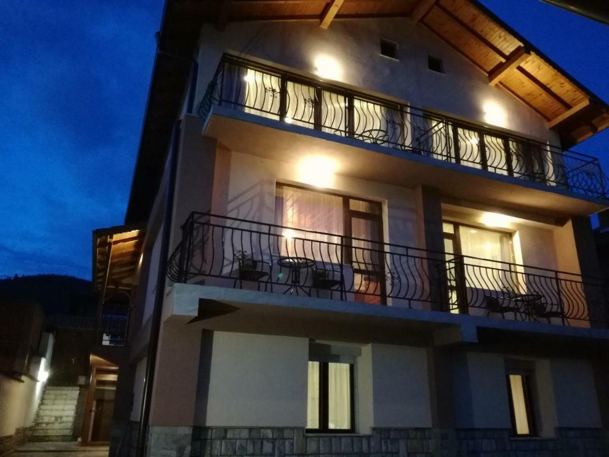 Къща Генчеви Hotell Sarnitsa Eksteriør bilde