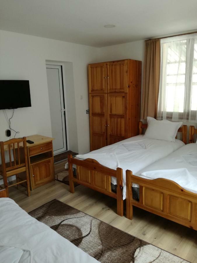 Къща Генчеви Hotell Sarnitsa Eksteriør bilde